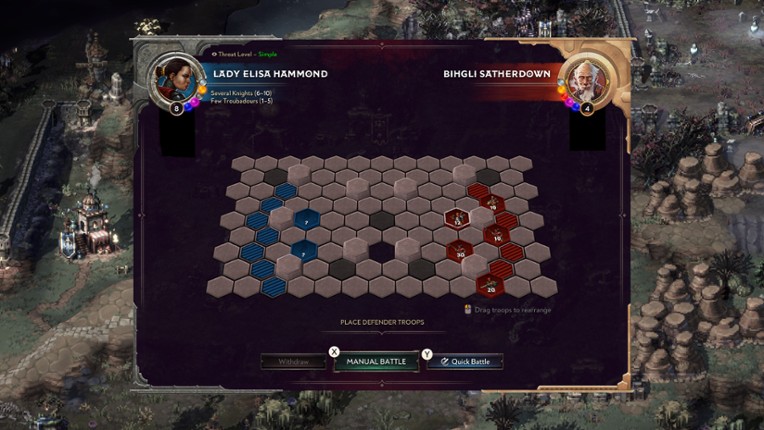 Songs of Conquest screenshot