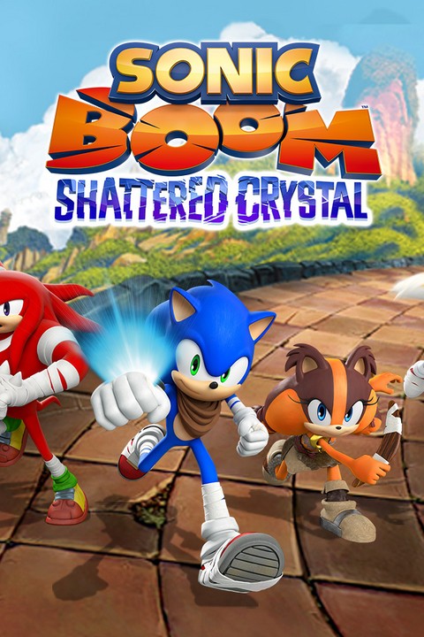 Games like Sonic Boom: Shattered Crystal