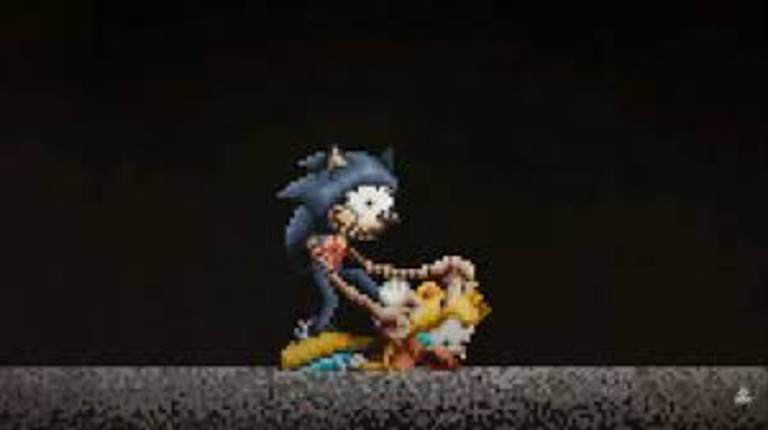 Sonic Editable ROM - EYX Image