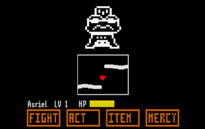 Soul Story | Undertale Fan Game Image