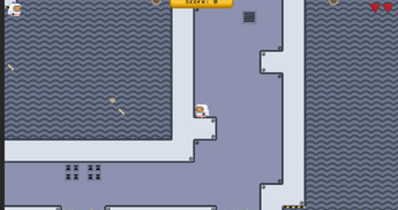 Space Station Catastrophe!!! screenshot