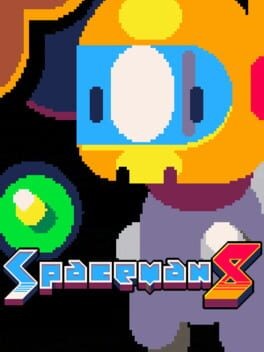 Games like Spaceman 8