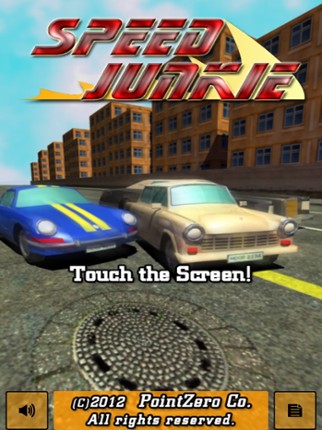 Speed Junkie screenshot