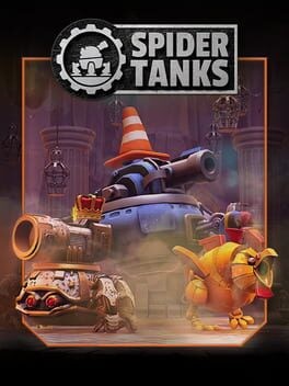 Games like Spider Tanks