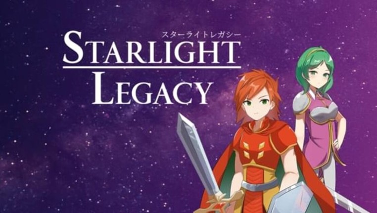 Starlight Legacy screenshot