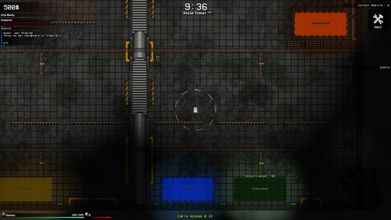 Steal Shift Image