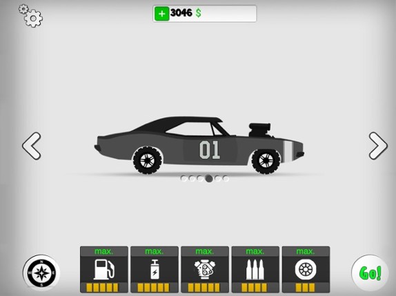 Stickman Zombie Destruction screenshot
