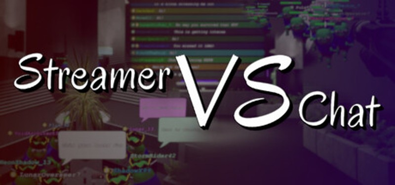 Streamer vs. Chat Image