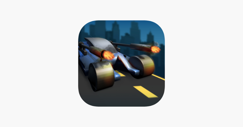 Street Chase! Game Cover