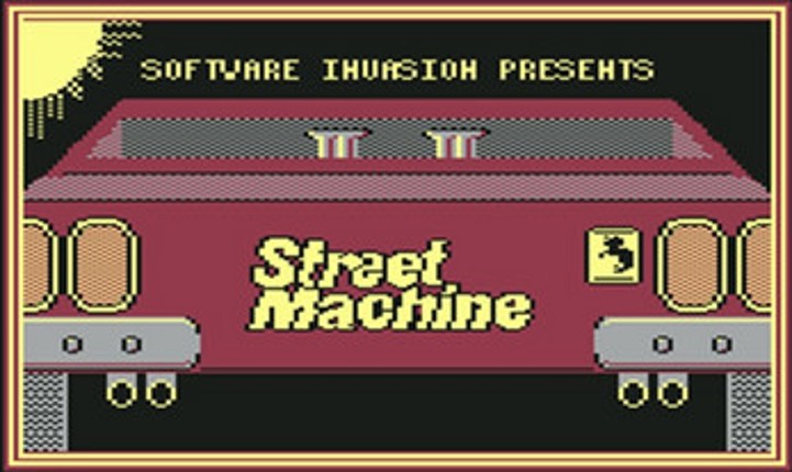 Street Machine Image