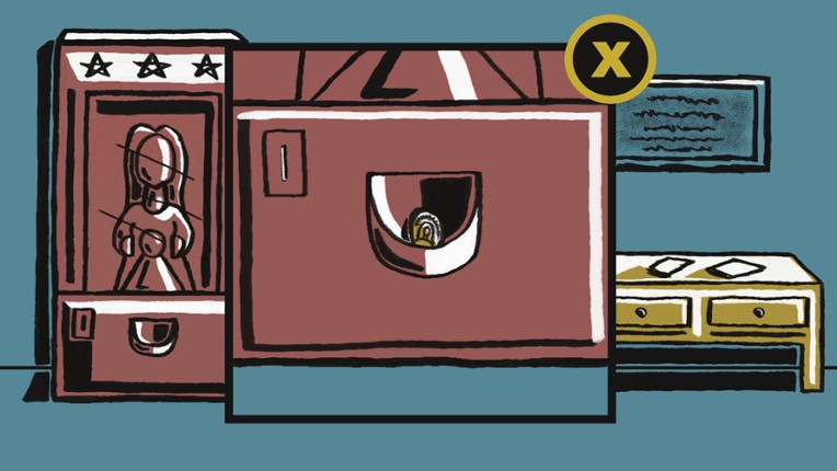 Surreal House screenshot