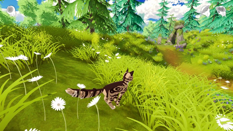 Tails of the North screenshot