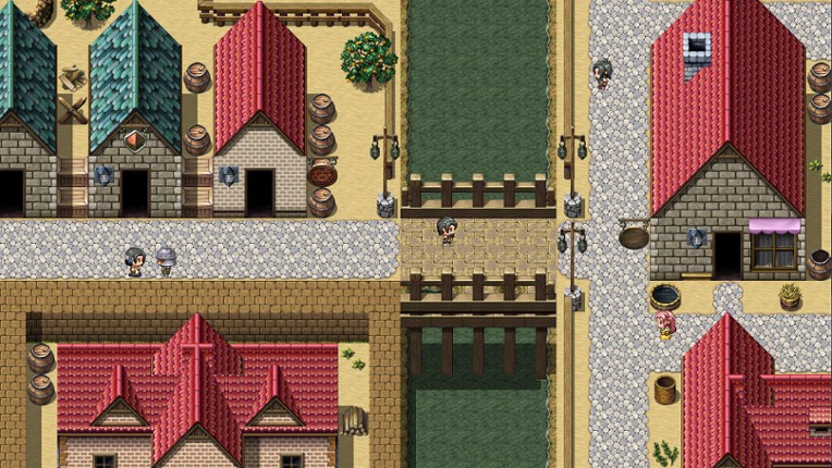 Tales of Blood and Sand screenshot