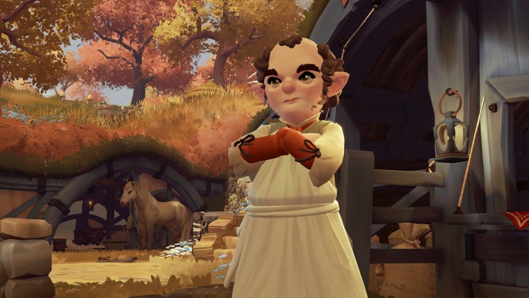 Tales of the Shire: A The Lord of The Rings Game screenshot