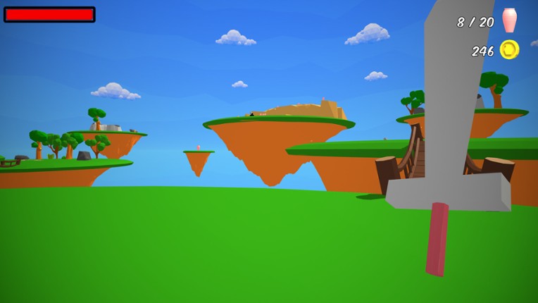 Terracotta - Shards of Doom screenshot