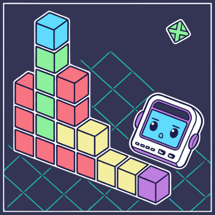 Tetris Clone in Godot Image