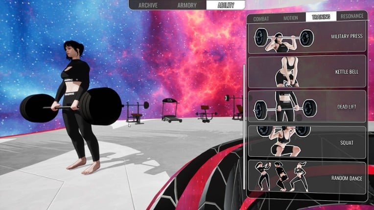 The Archaic: UNAUTHORIZED screenshot