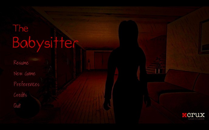 The Babysitter Image