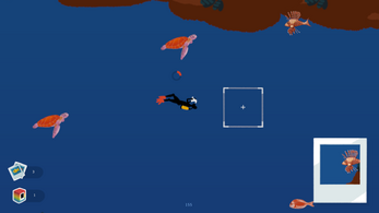 The deep dweller Image