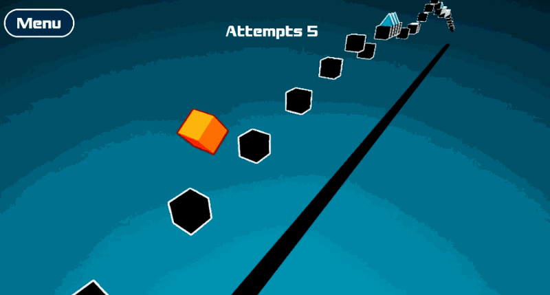 The impossible Game 3D Image