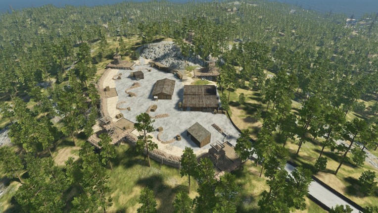 The Island of Bad Women screenshot