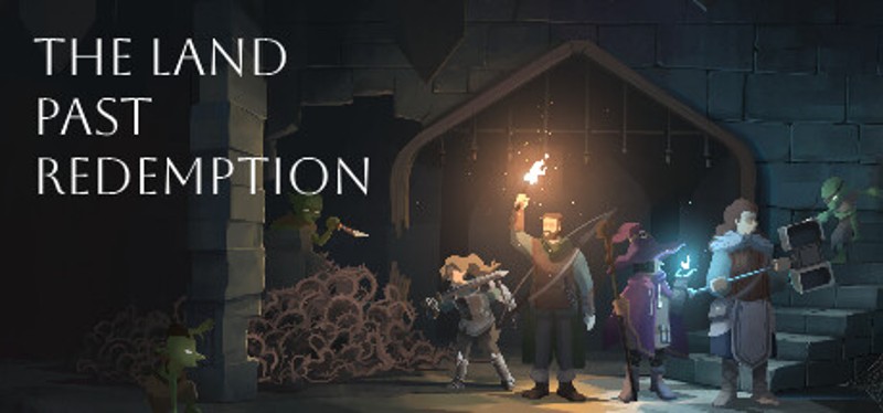 The Land Past Redemption Image