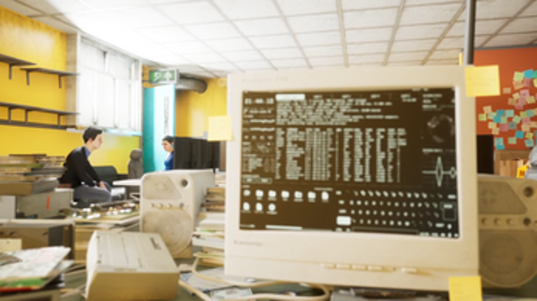 The Last Awakens screenshot