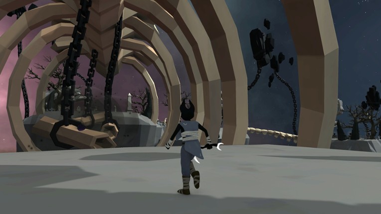 The Last Hollow screenshot