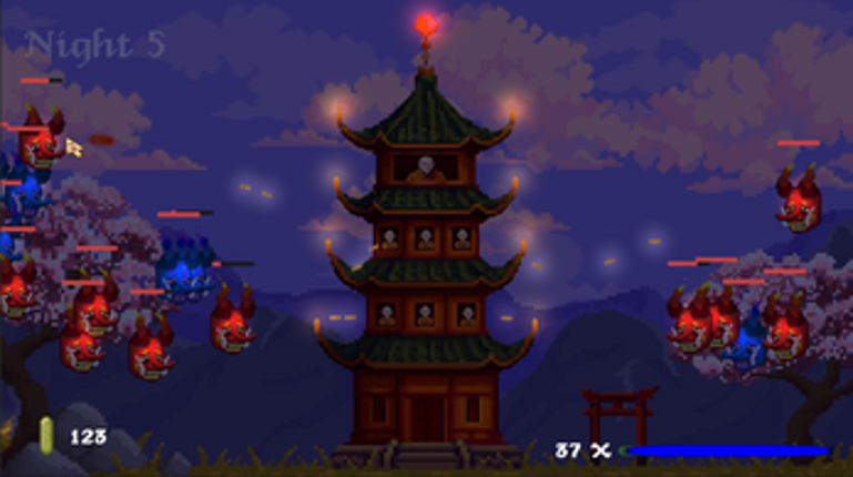 The Last Pagoda Image