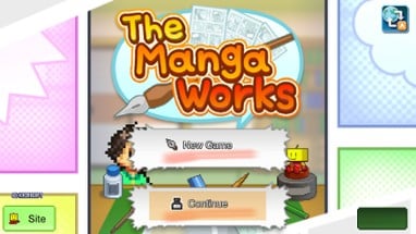 The Manga Works Image