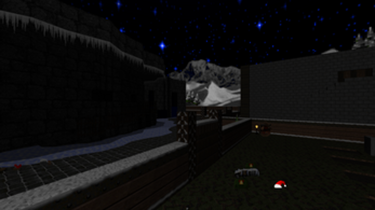 The Marine Who Saved Christmas screenshot