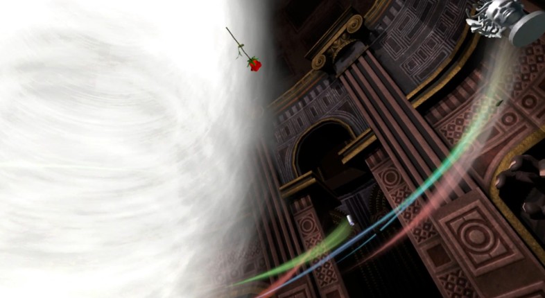 The Melody of Dust screenshot