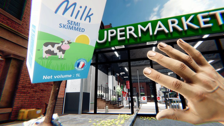 The Milk Image