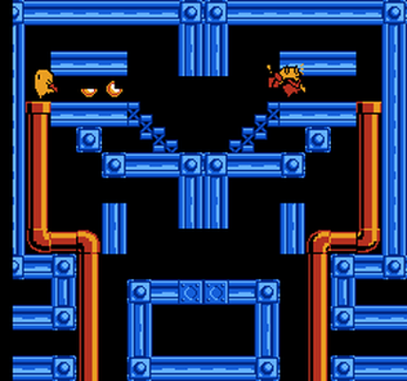 The Pac-Man Crazy Castle screenshot