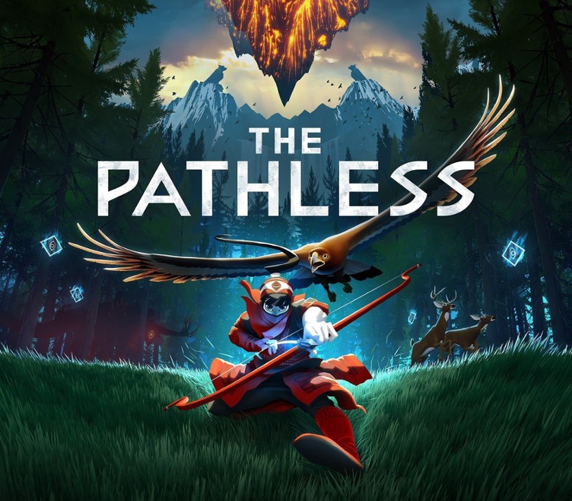 Games like The Pathless