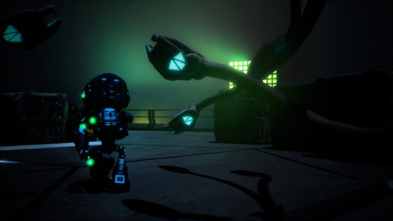 The Redundant screenshot