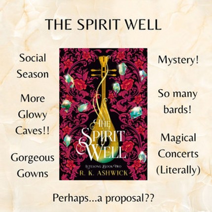 The Spirit Well screenshot