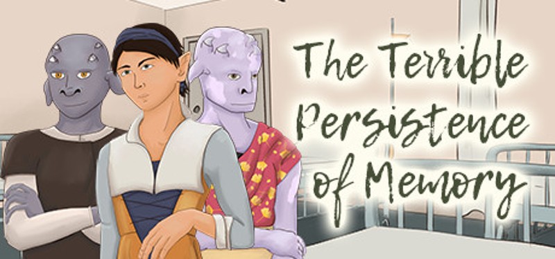 The Terrible Persistence of Memory Image