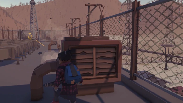 The Time After screenshot