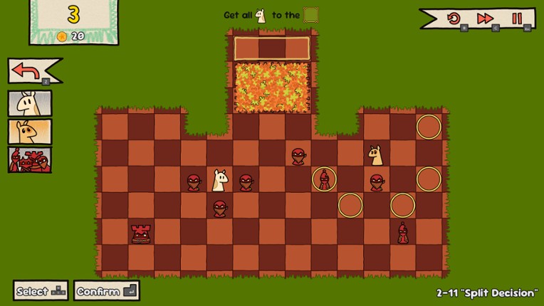 The Way of Knight screenshot