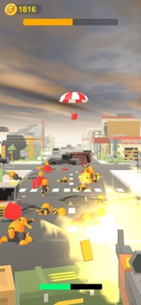 TheyAreComing screenshot