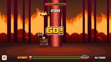 Timberman Vs. Image