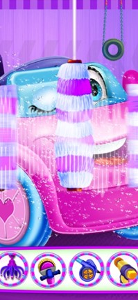 Tiny Car Games - Little Racing screenshot