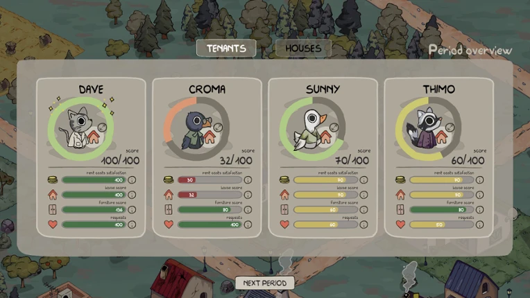 Tiny Tenants Image