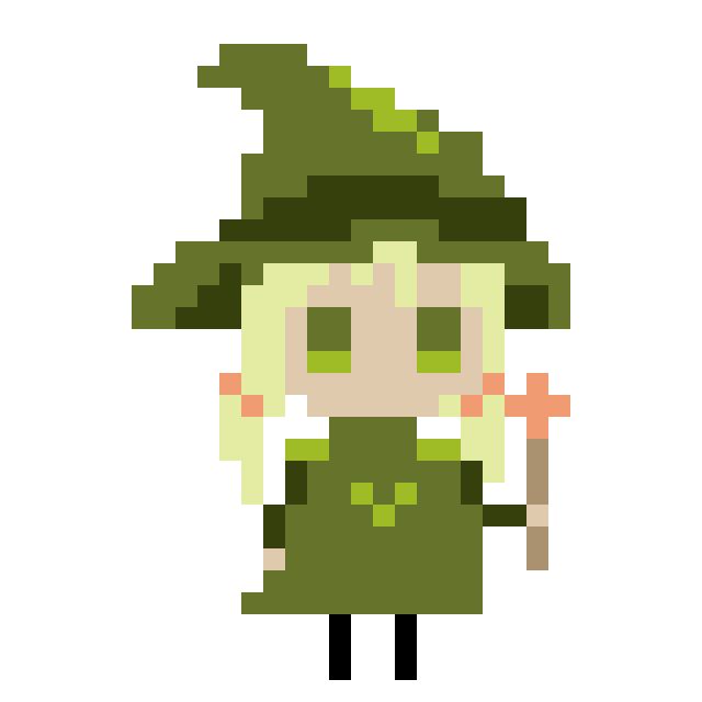 Games like Tiny Witch Tale