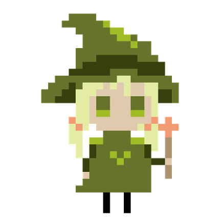 Tiny Witch Tale Image