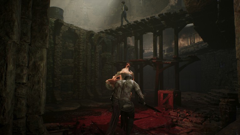 Tormentor screenshot