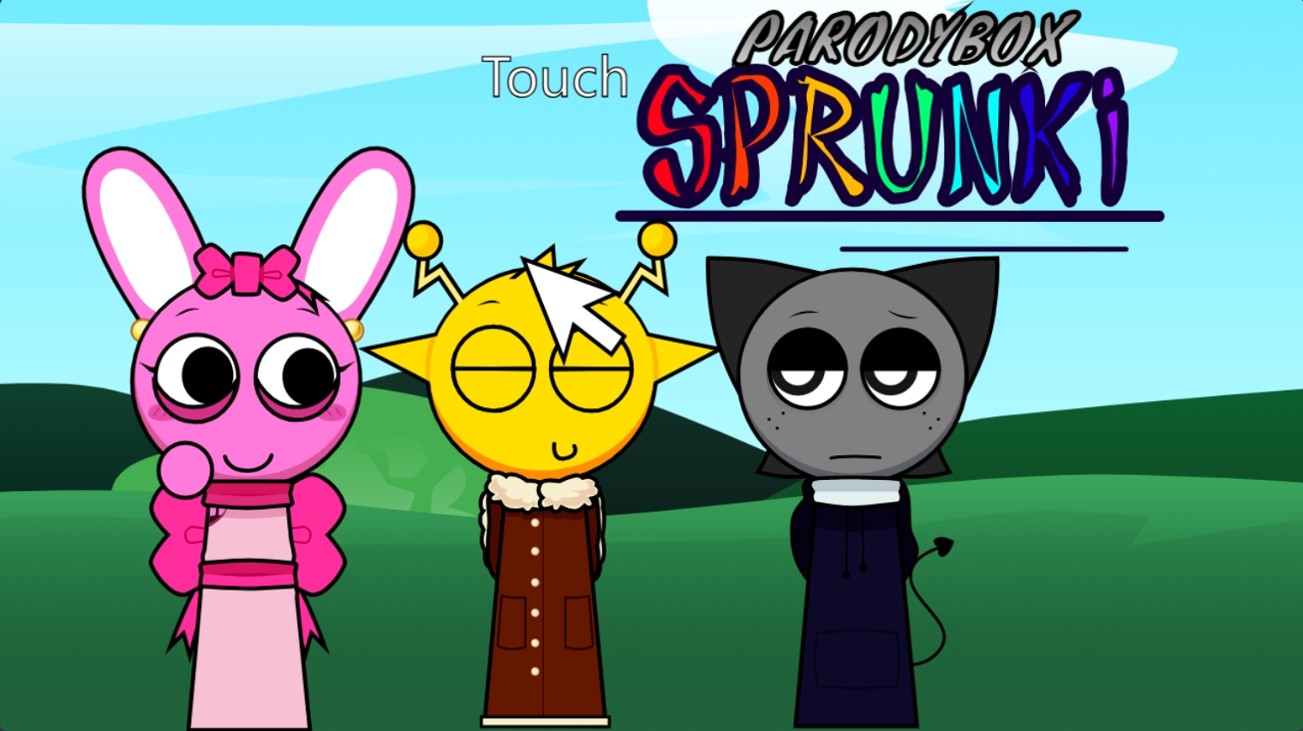 Games like Touch Sprunkis Parodybox