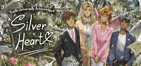 Games like Truth Universally Acknowledged - Silver Heart