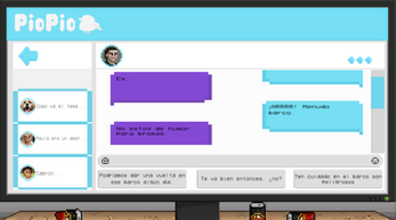 Tu amigo en Red Image